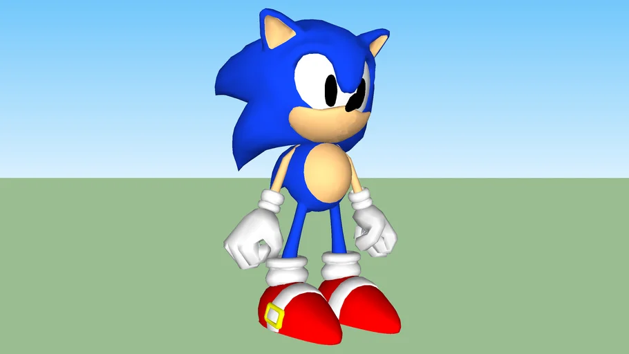classic sonic