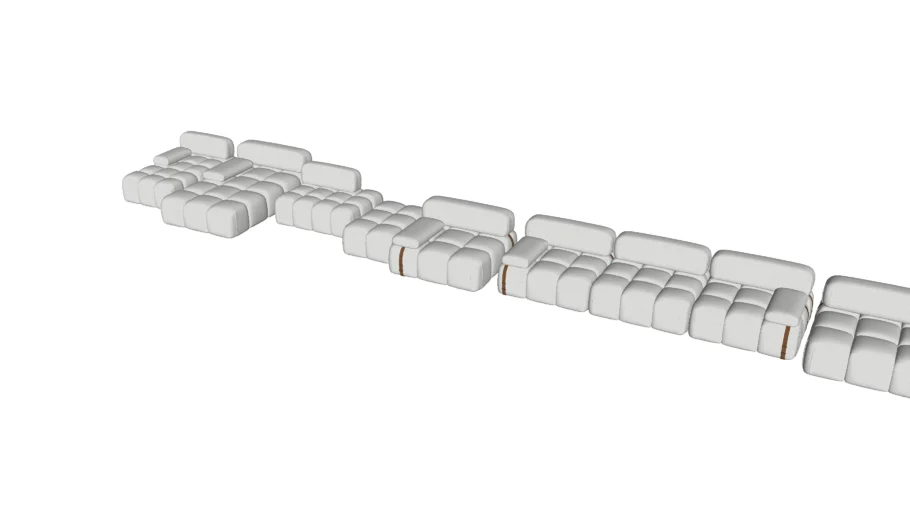 sofa italiano modular