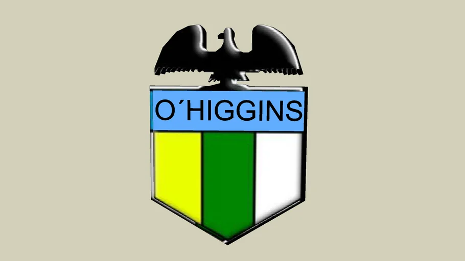 escudo de ohiggins