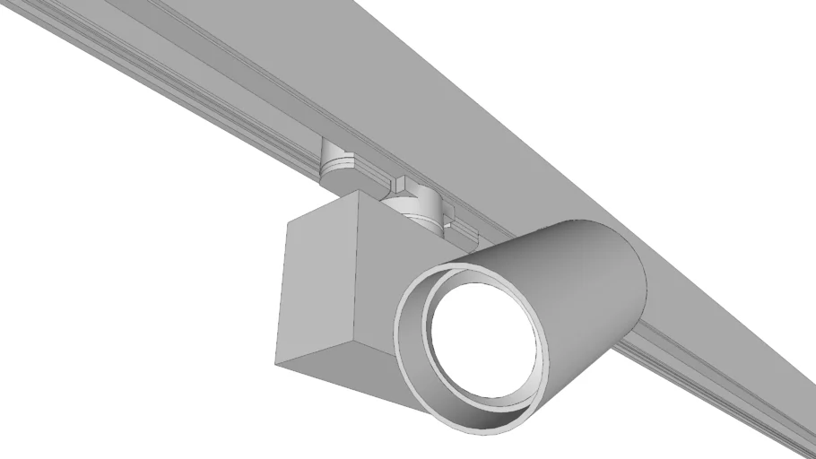 spotlights for electric track - 1425_v14 - martinelli luce