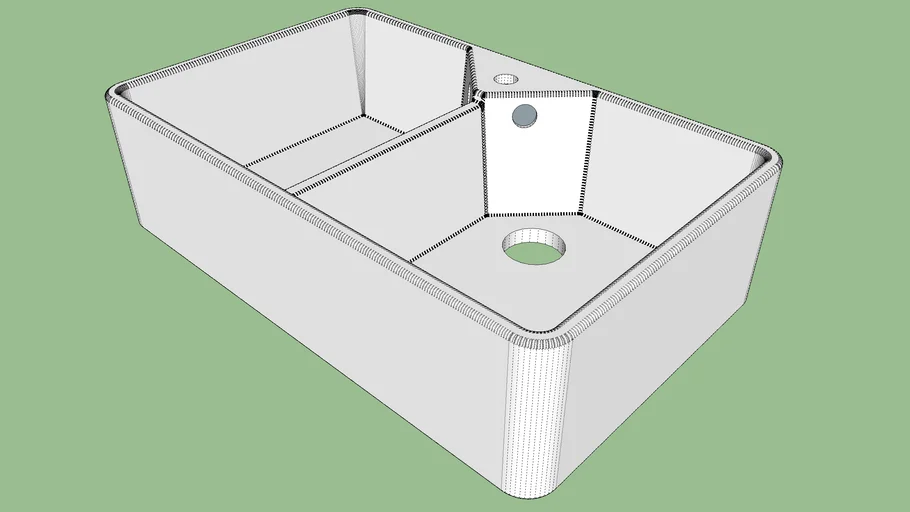 Sanindusa Farm kitchen sink