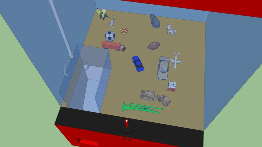 Claw Machine