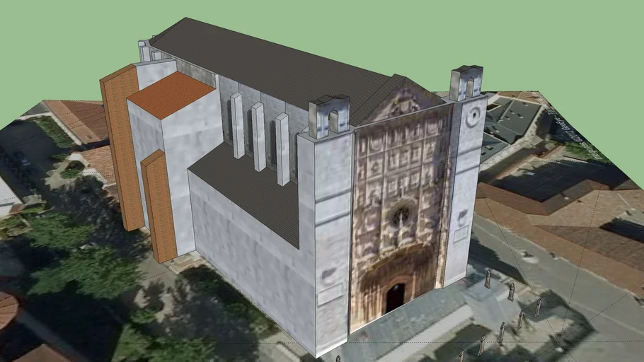 Iglesia de San Pablo - Valladolid