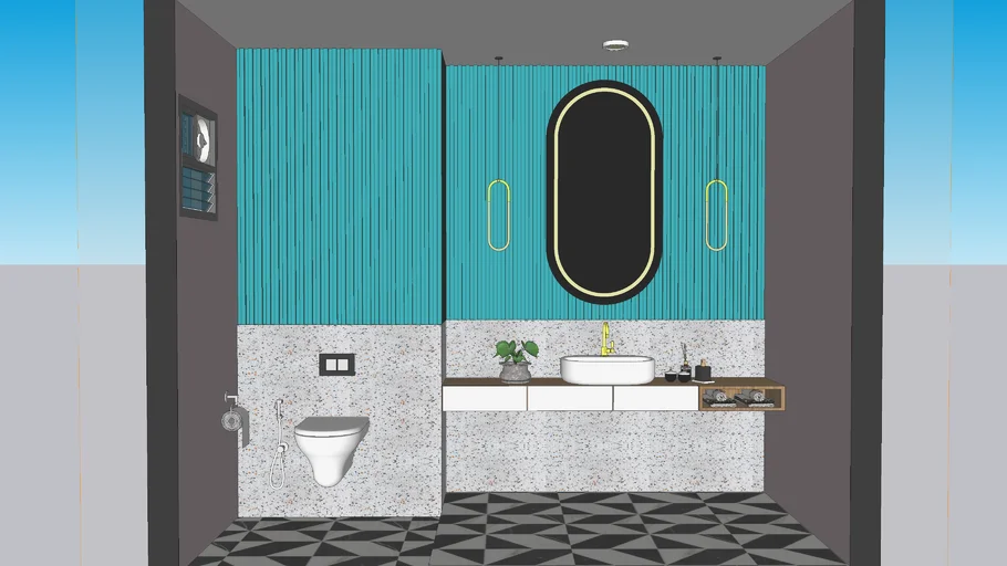 Bathroom 
