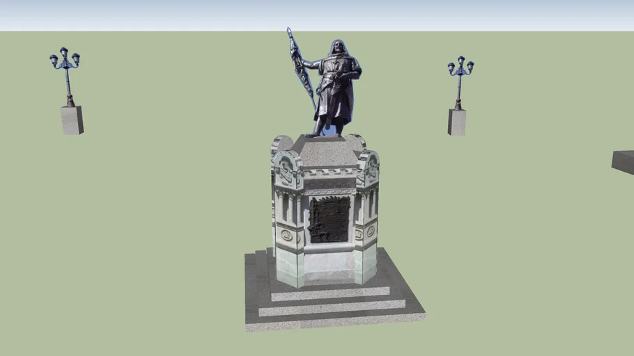 Plaza Mayor - Conde Ansurez, Valladolid