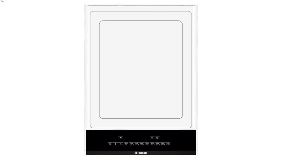 Bosch Tepanyaki PKY475N14E
