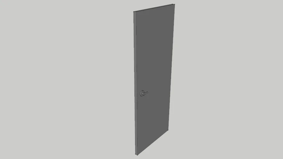 Standard Door