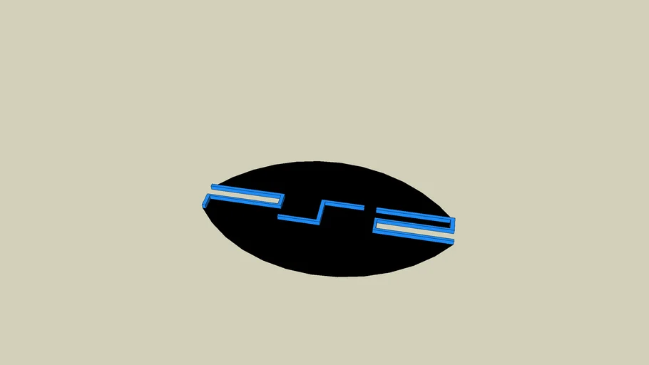Logo PLAYSTATION 2