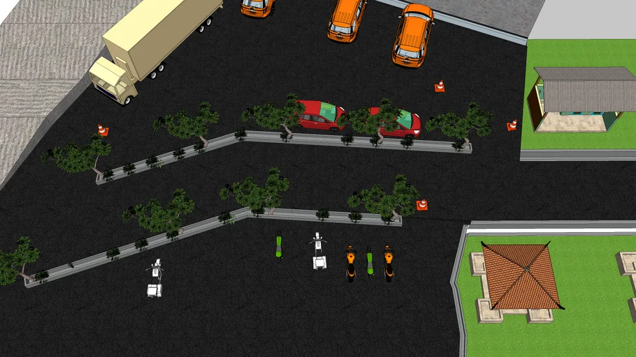 parkir