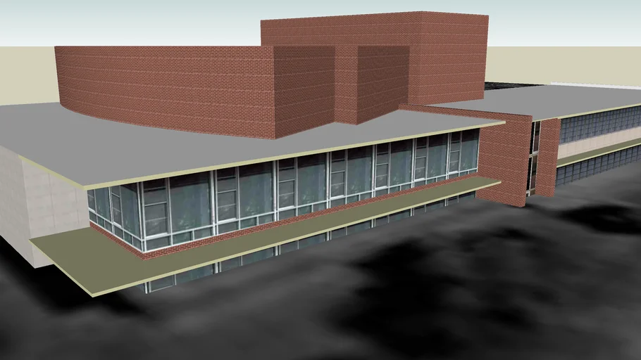 McAllister Fine Arts Center