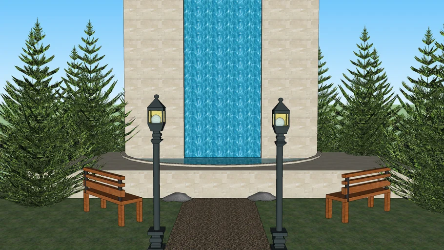 WATERFALL