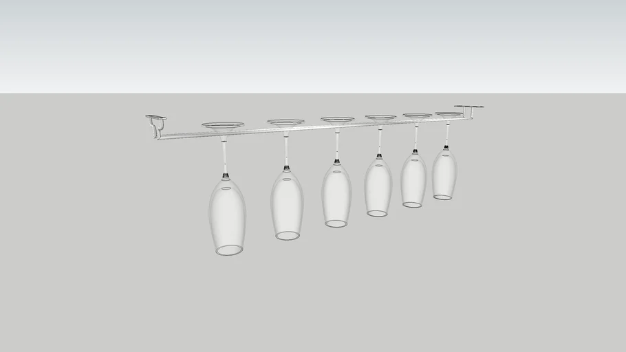 Glass Rack