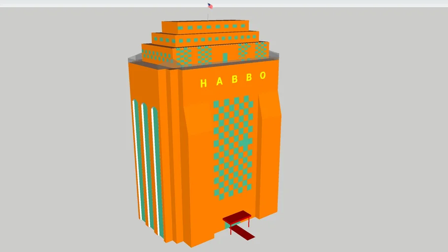 Habbo Hotel USA