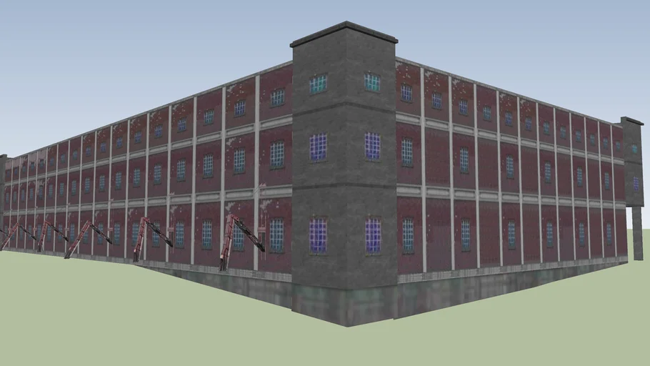 Granary (Port Louis)