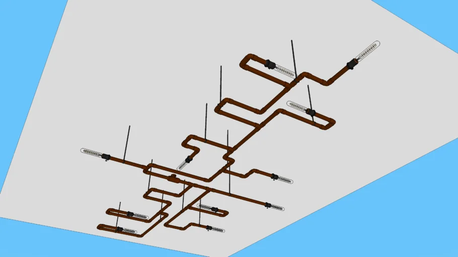 PIPE LIGHT