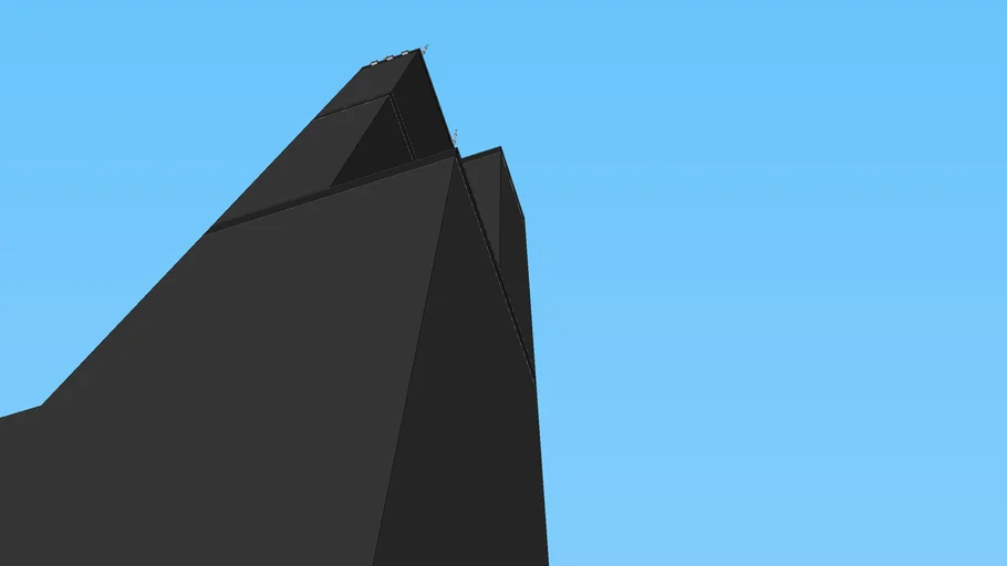 Willis Tower | 3D Warehouse