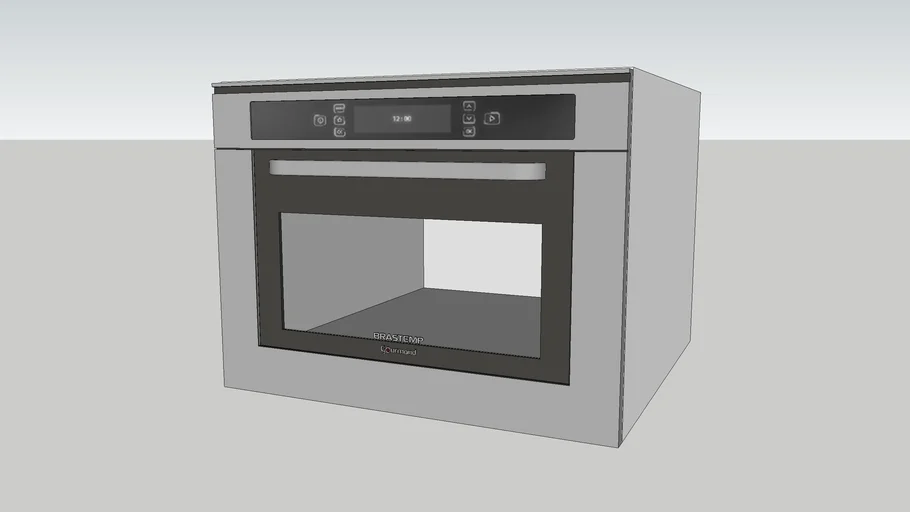 Built-in-microwave