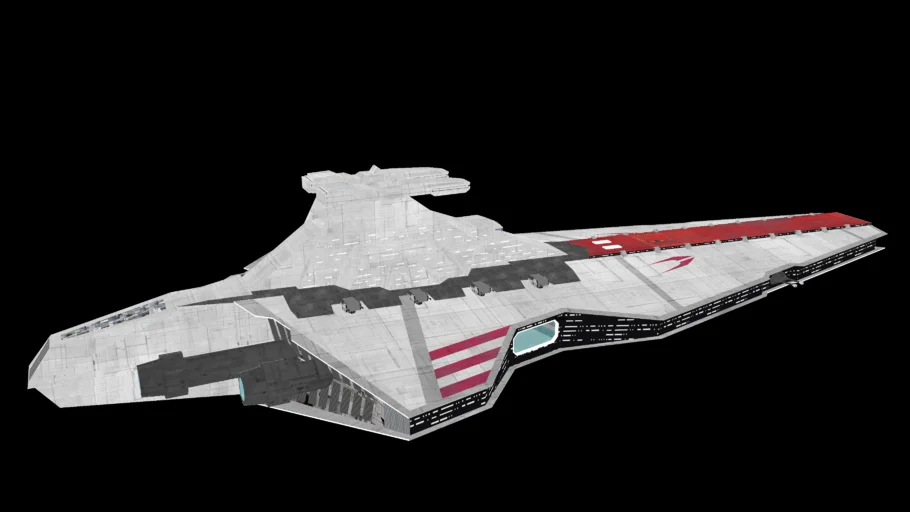 Venator Class Destroyer