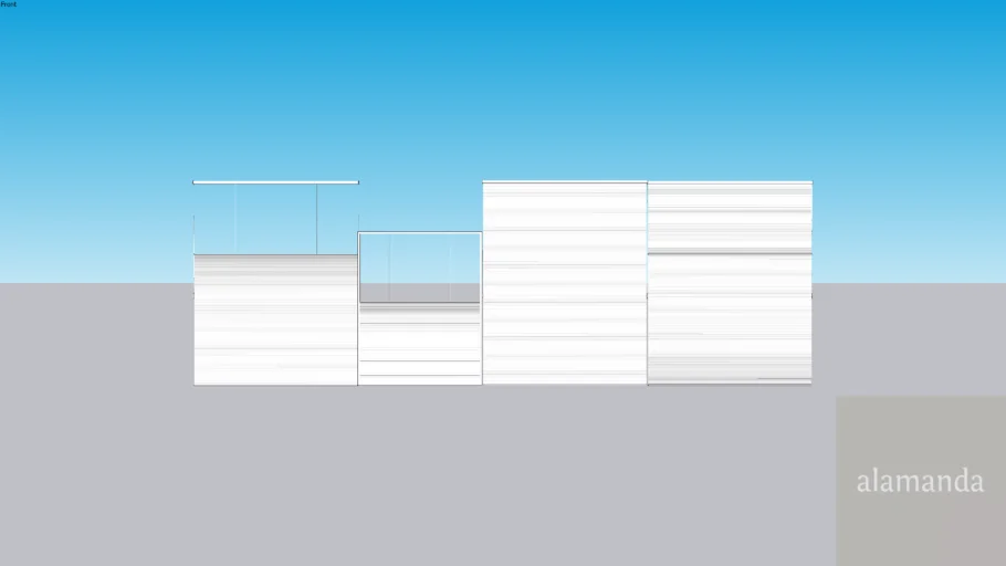 CORTINA - HUNTER DOUGLAS DUETTE