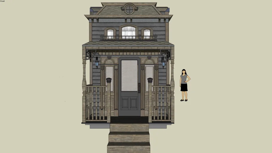 The Victorian