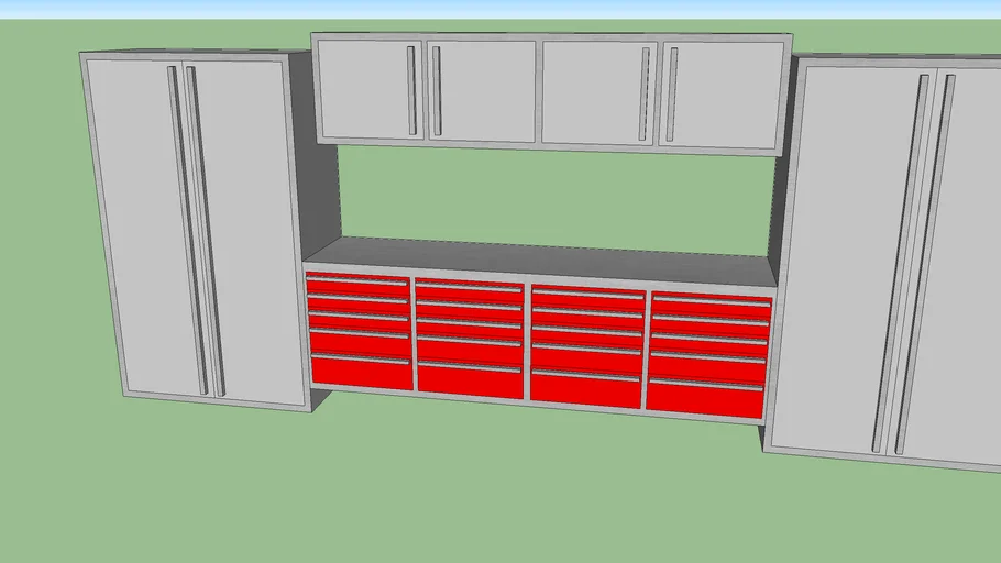 Mueble De Garage 