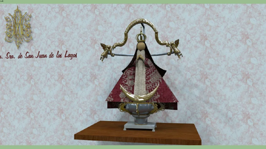Ntra. Sra. de San Juan de los Lagos