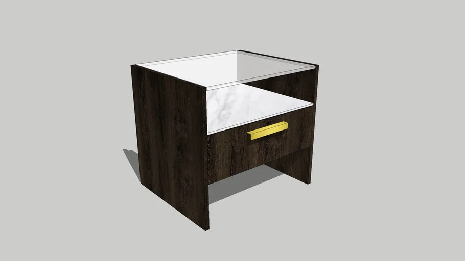 BEDSIDE TABLE