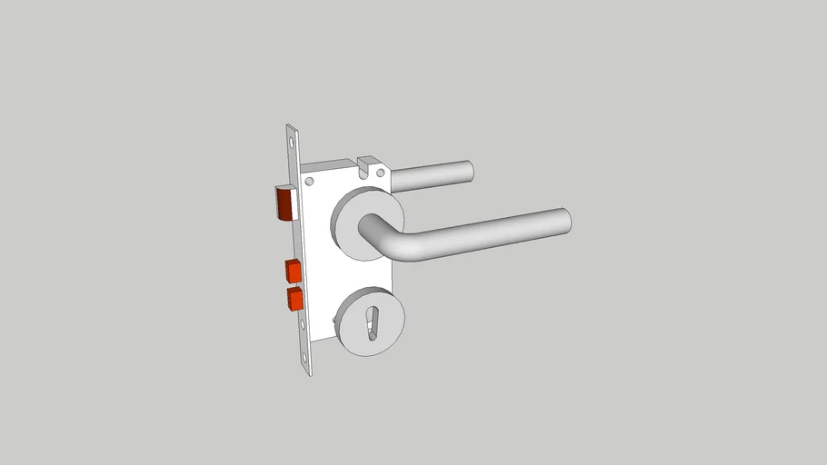 Mortise Lock