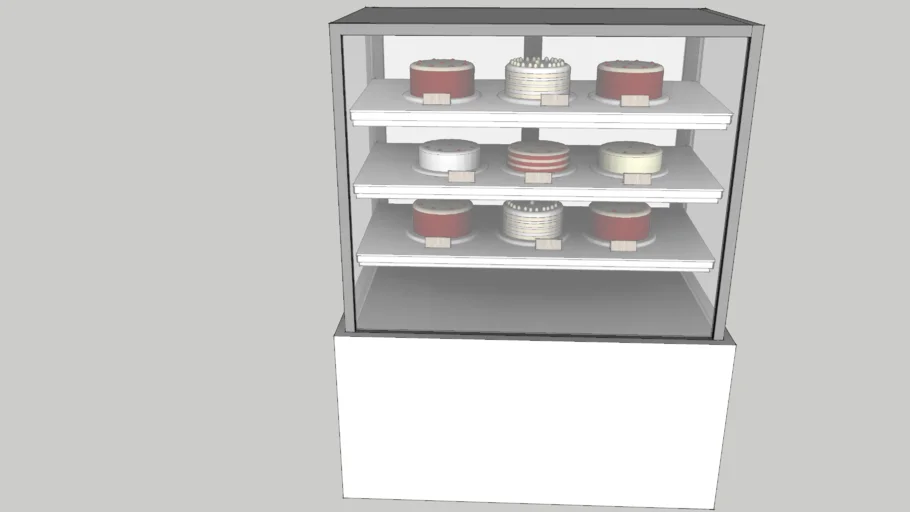 3D Warehouse