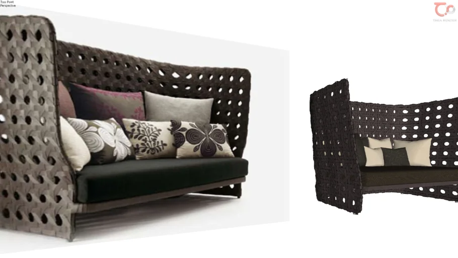  SOFA Canasta B&B Italia