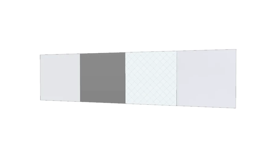 SketchUp Glass Material Collection