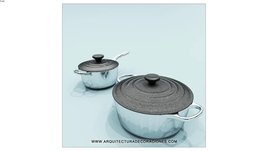 OLLA , COOKING POT , PANELA