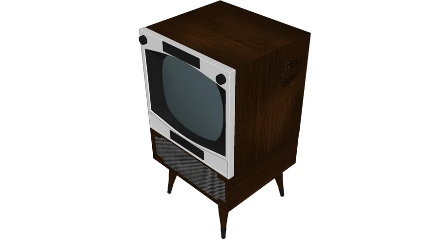 tv antiga