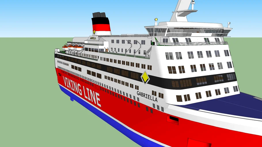Viking Line Gabriella