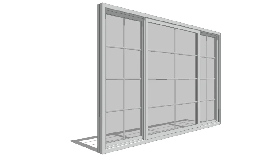sliding window