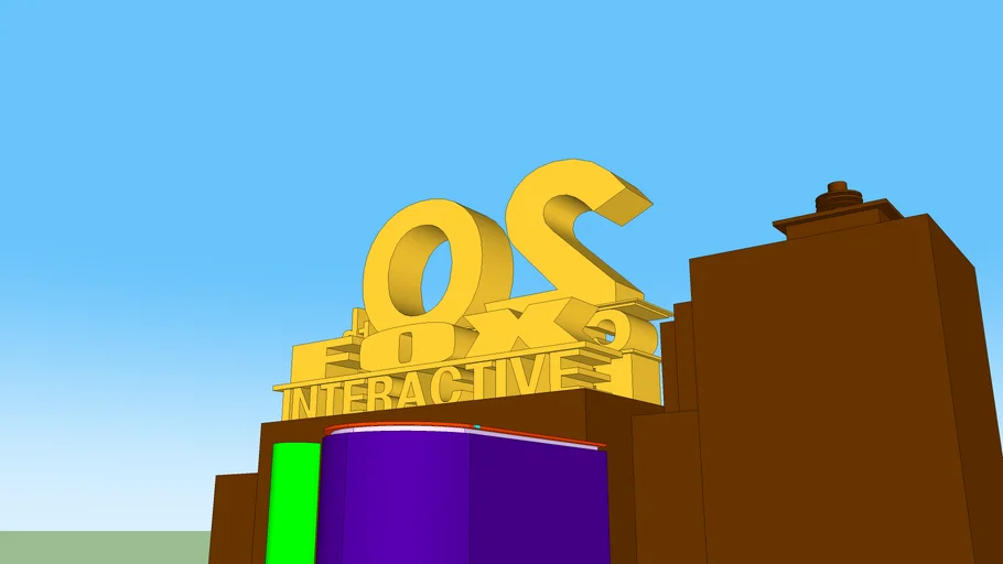 Fox Interactive logo remake