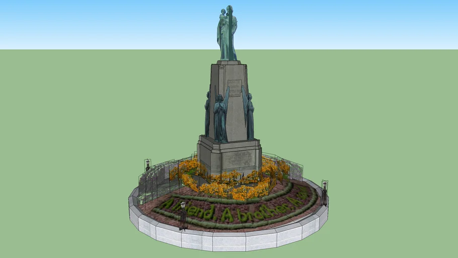 St. Joseph's memorial