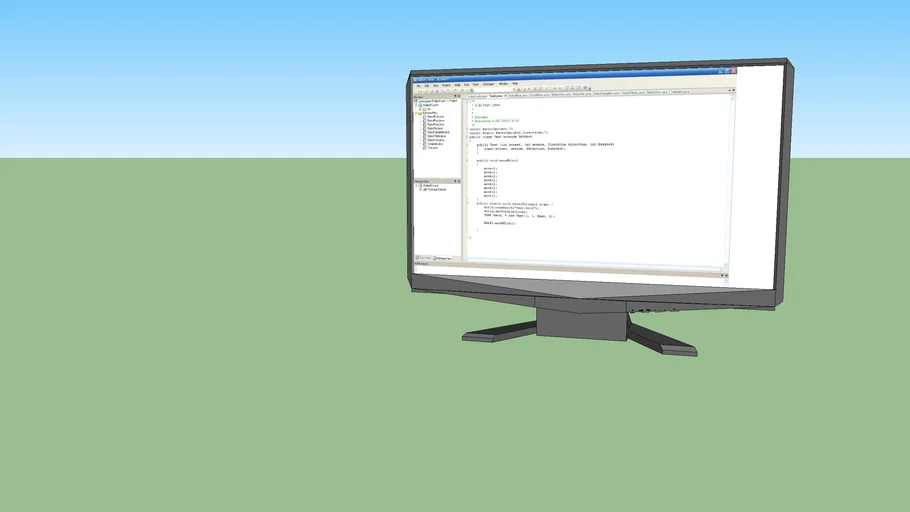 Computer Monitor