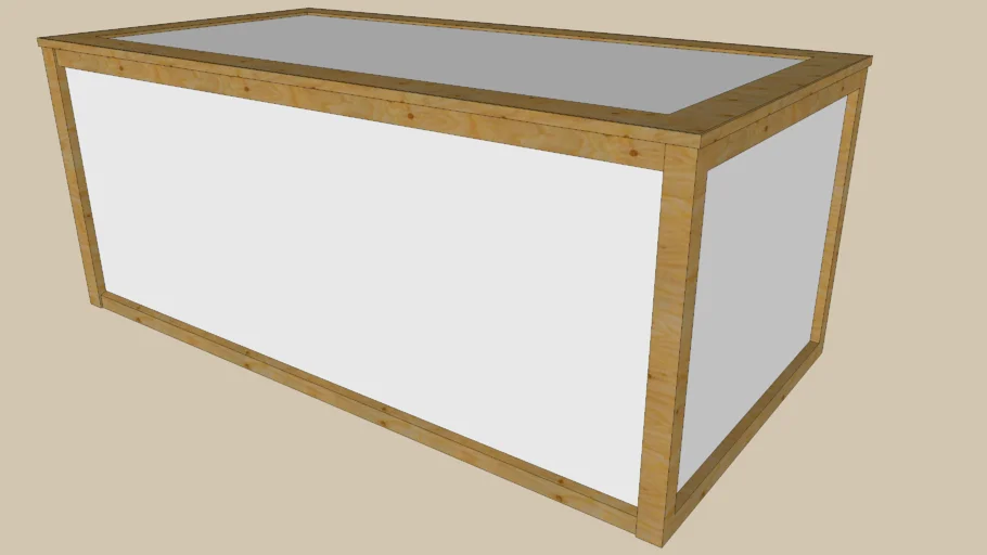 APA, Storage Box by IKEA.