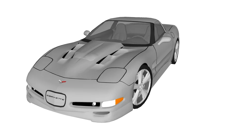 C5 Corvette