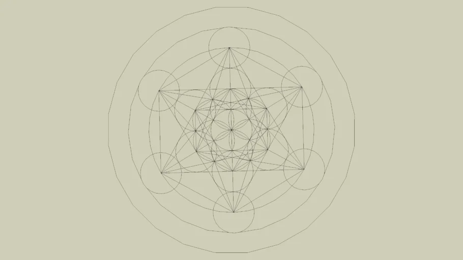 The Flower of LIFE