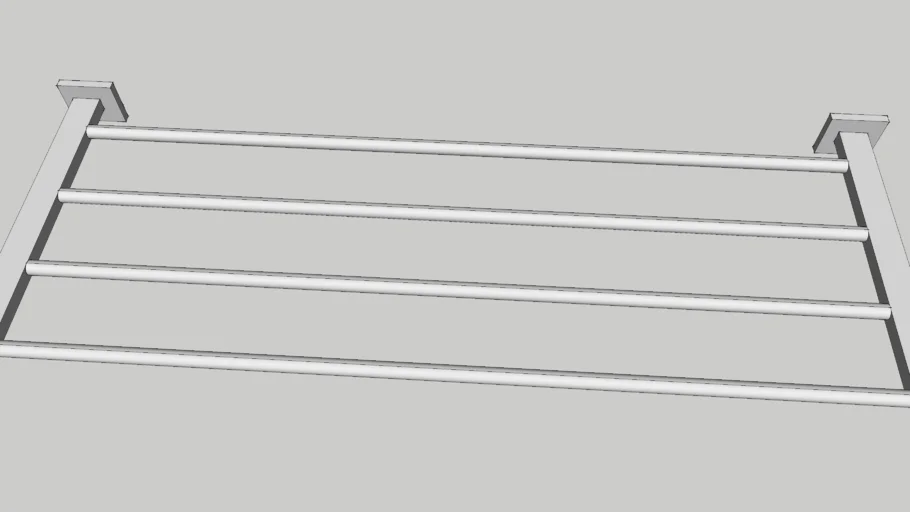 Towel Rack