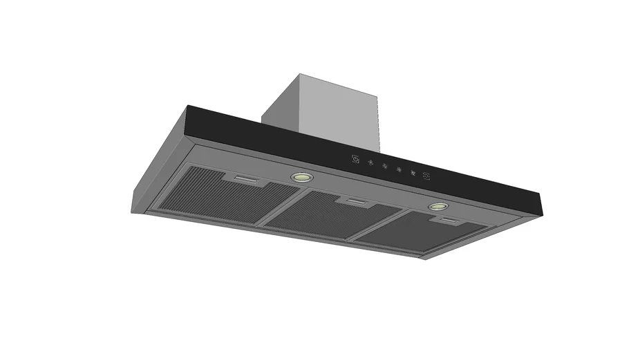 Coifa de Parede 90cm Brastemp - BAE90AR