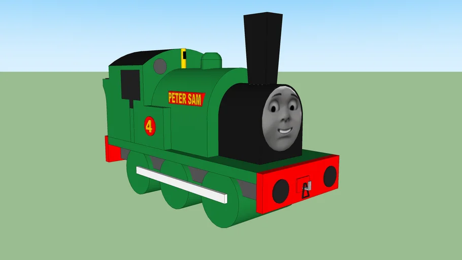 Peter Sam | 3D Warehouse