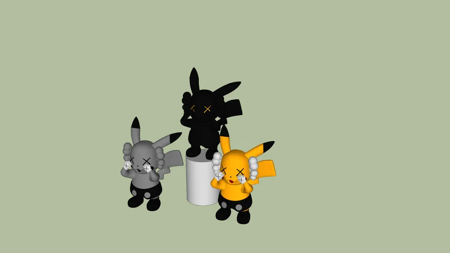 pika toy