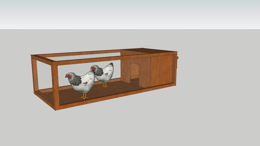chicken coop