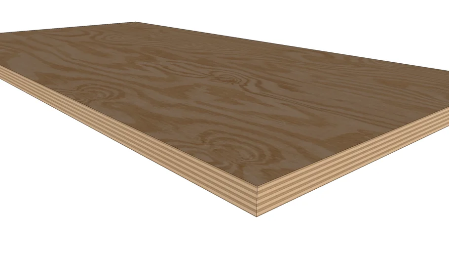 Marine plywood sheet 25mm