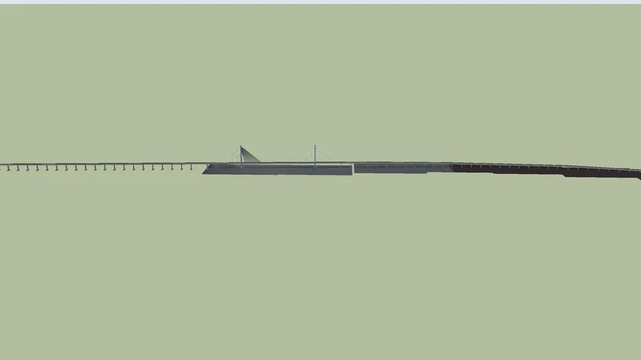 金塘大桥1 Jintang Bridge Part 1