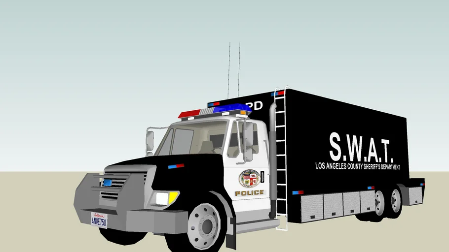 LAPD SWAT