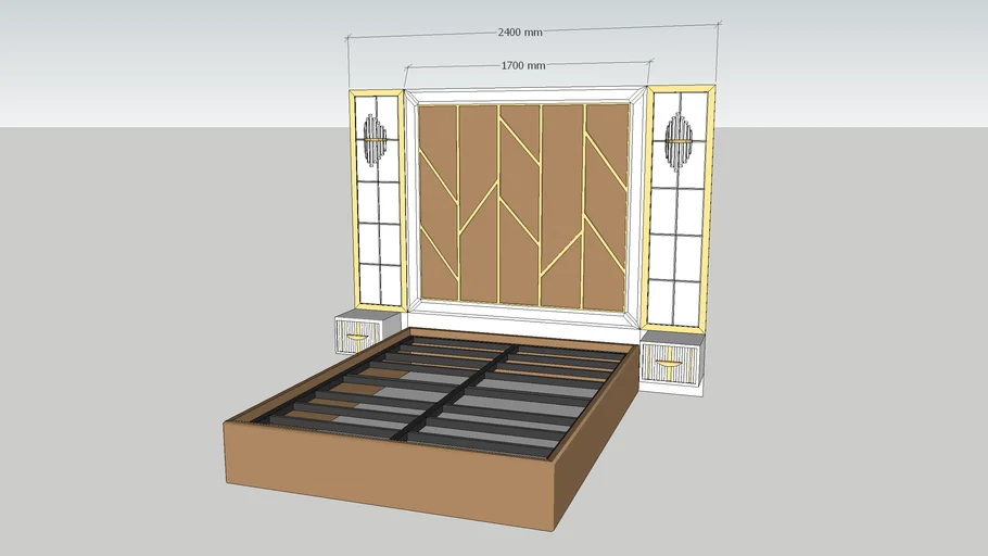 Bedroom Neoclassic